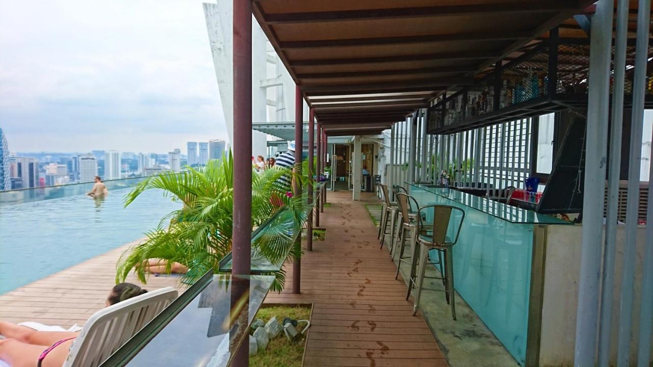 Regalia Suites Infinity Pool كوالالمبور المظهر الخارجي الصورة